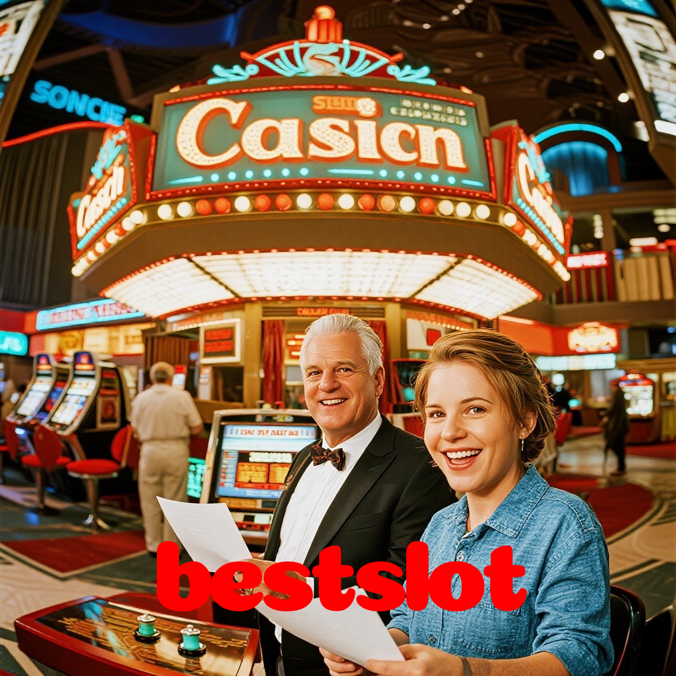bestslot visual
