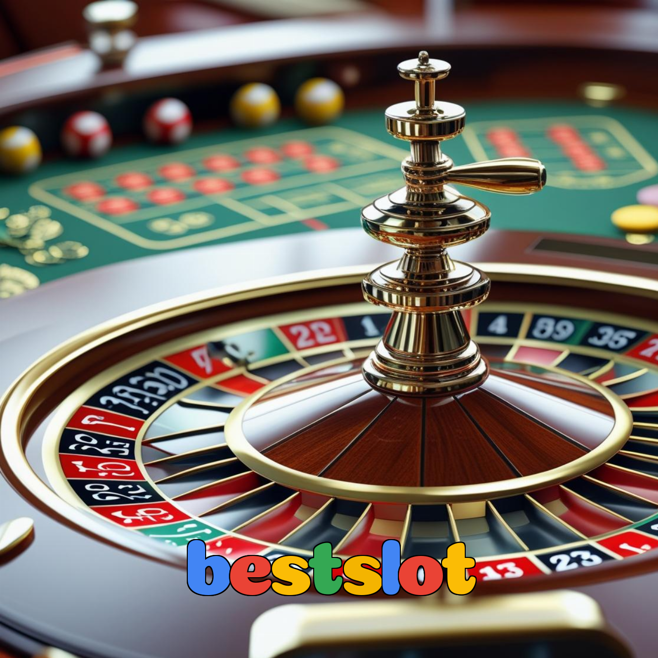 bestslot visual