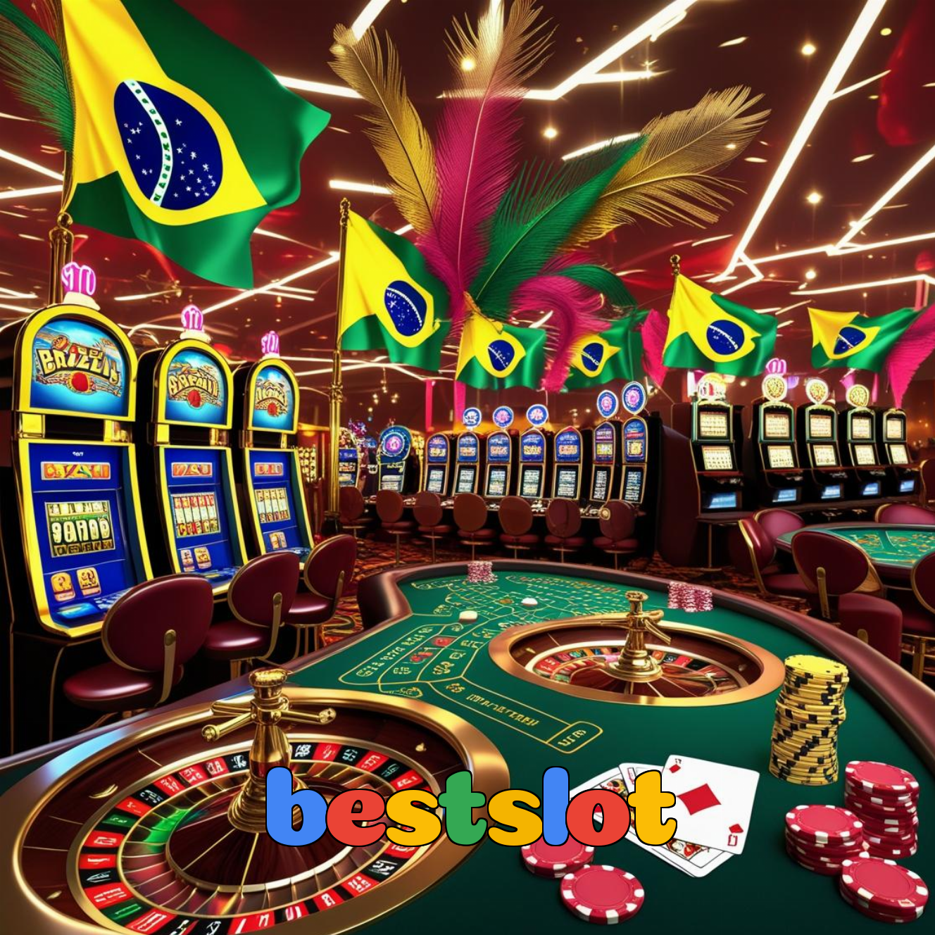 bestslot visual