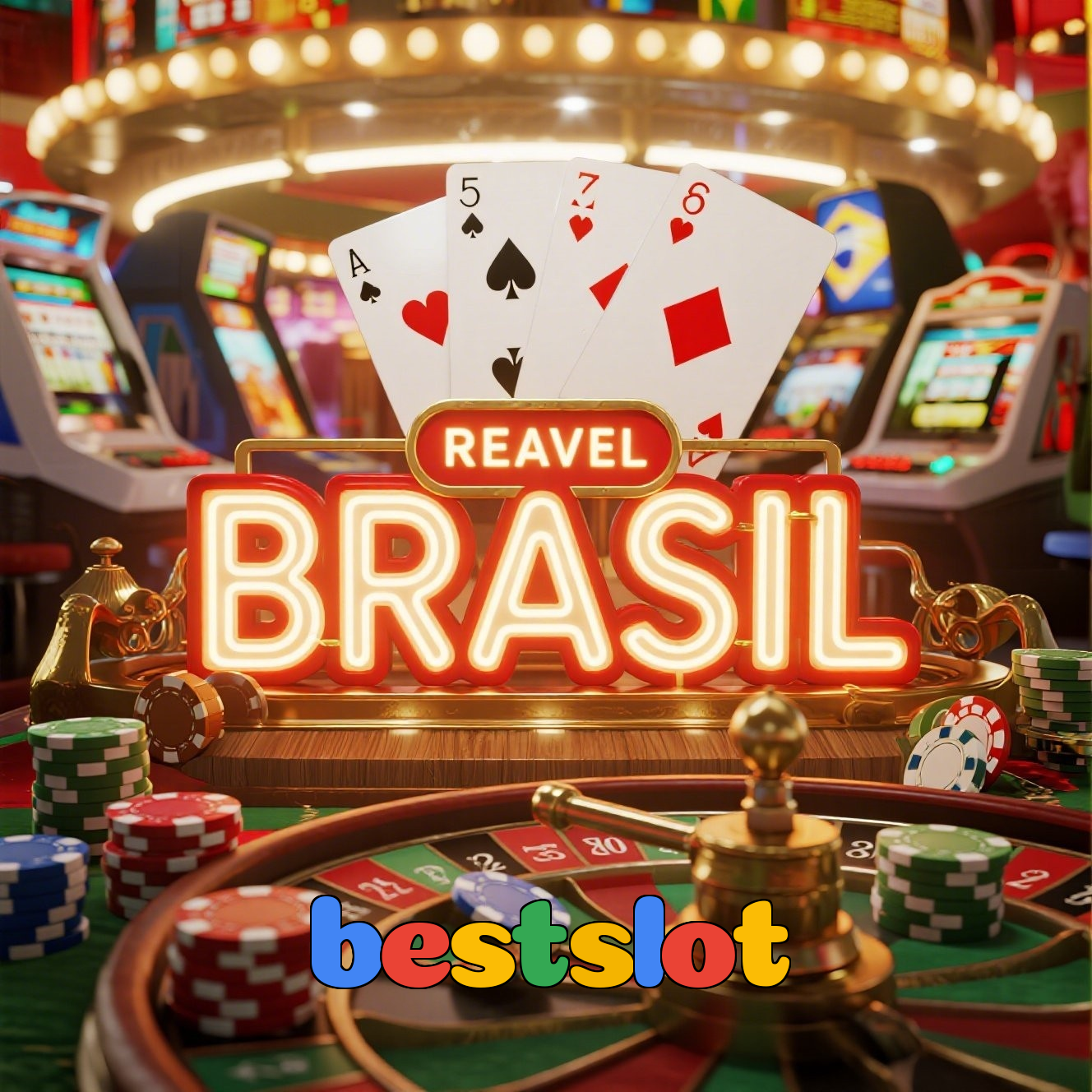 bestslot visual
