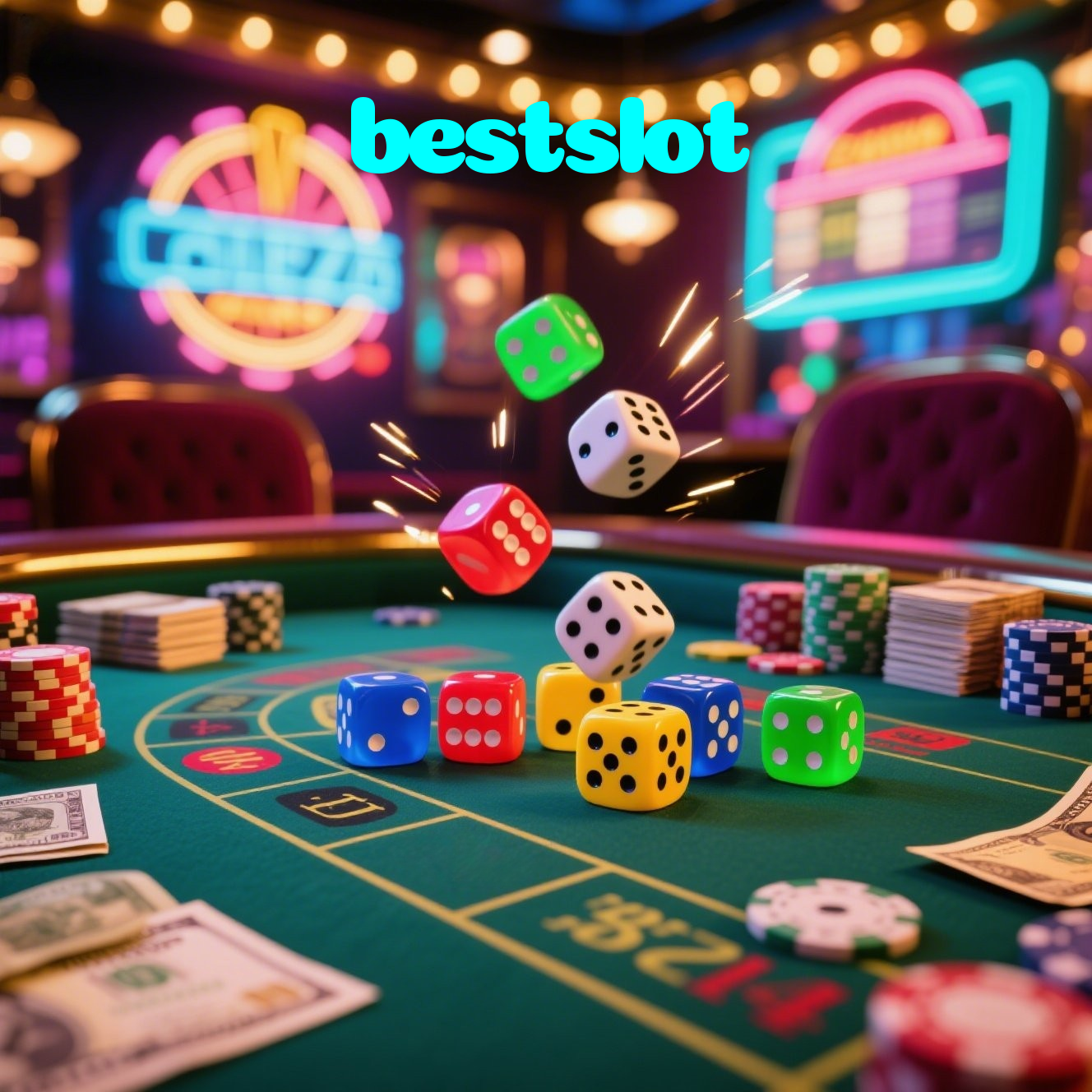 bestslot visual