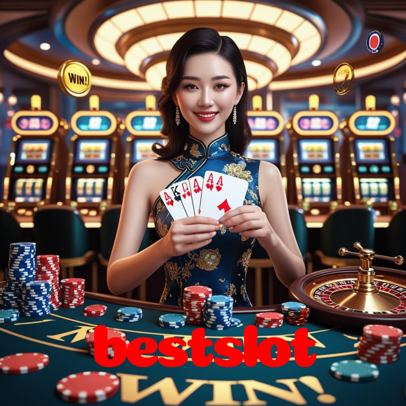 bestslot visual
