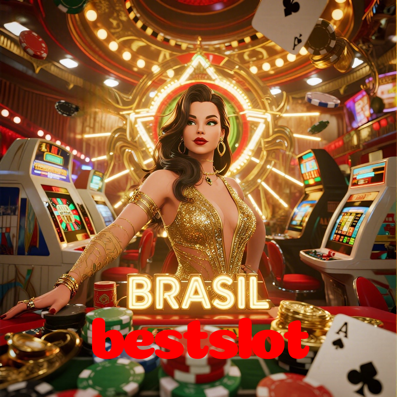 bestslot visual