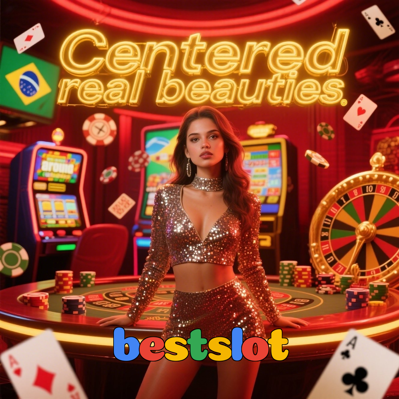 bestslot visual