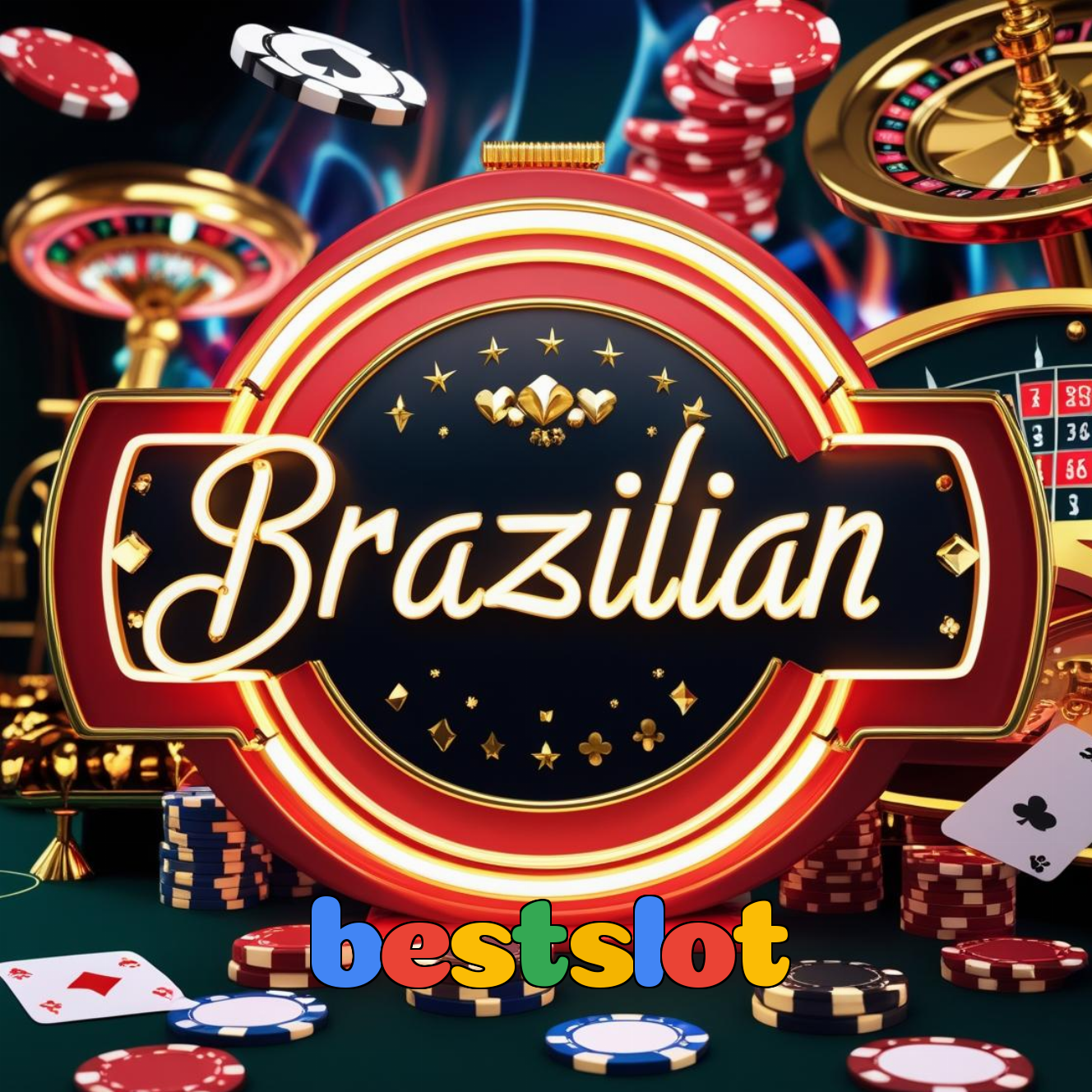bestslot visual