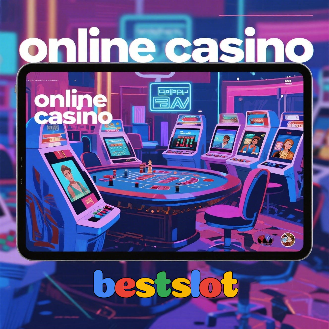 bestslot visual