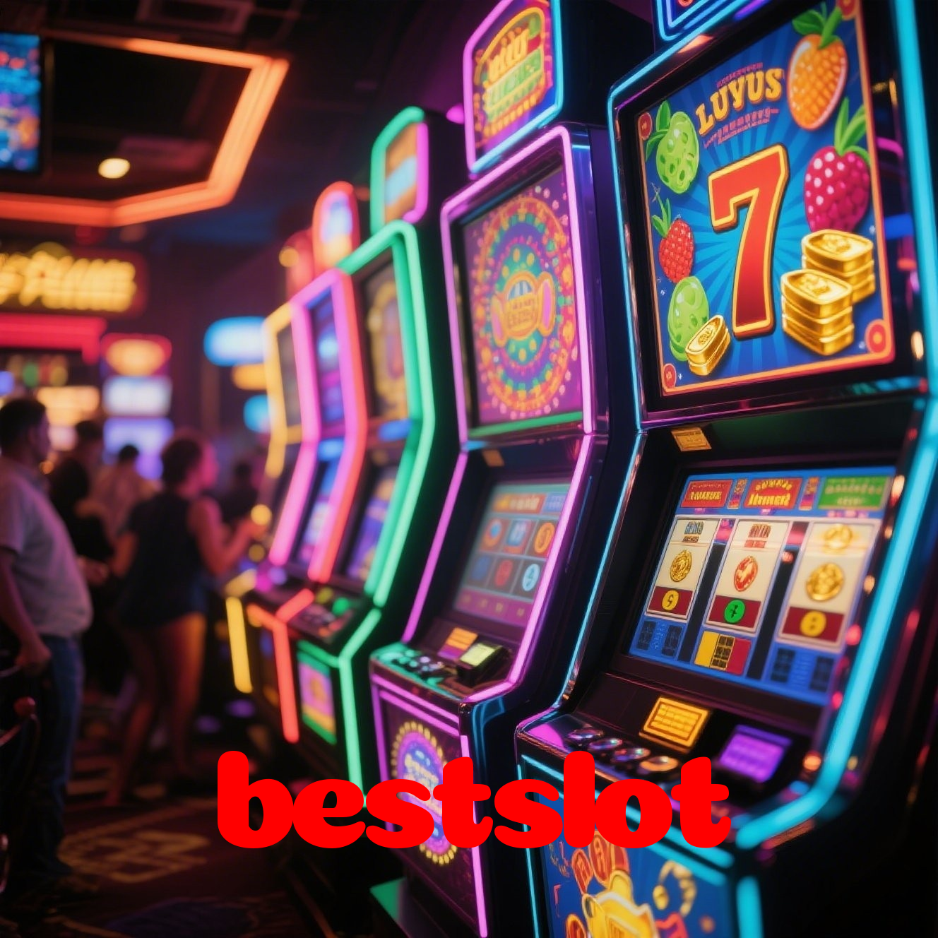 bestslot visual