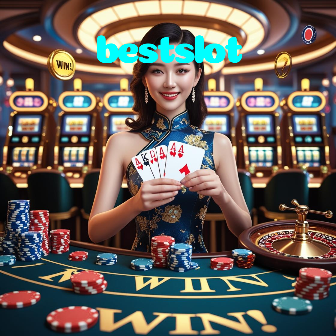 bestslot visual