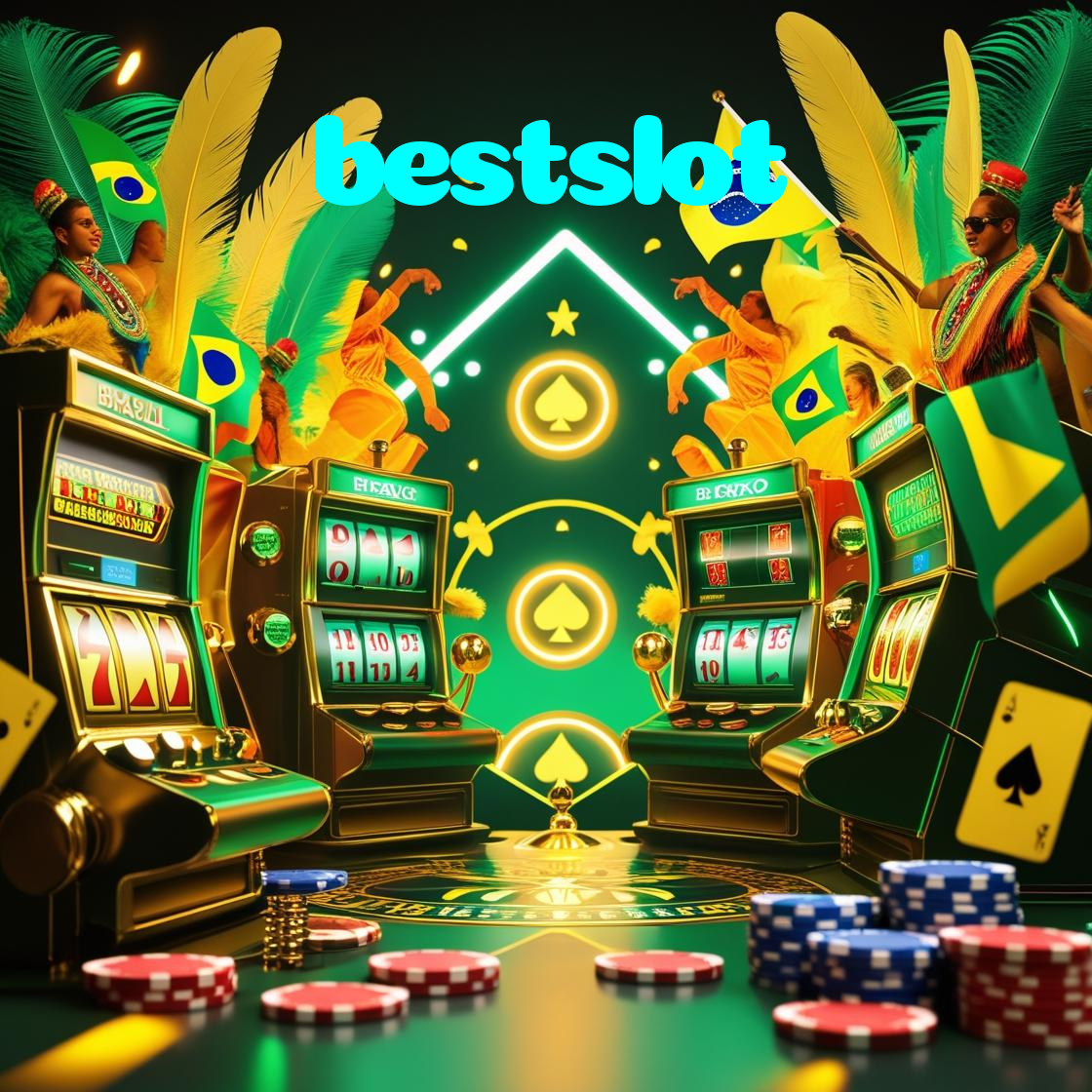bestslot visual