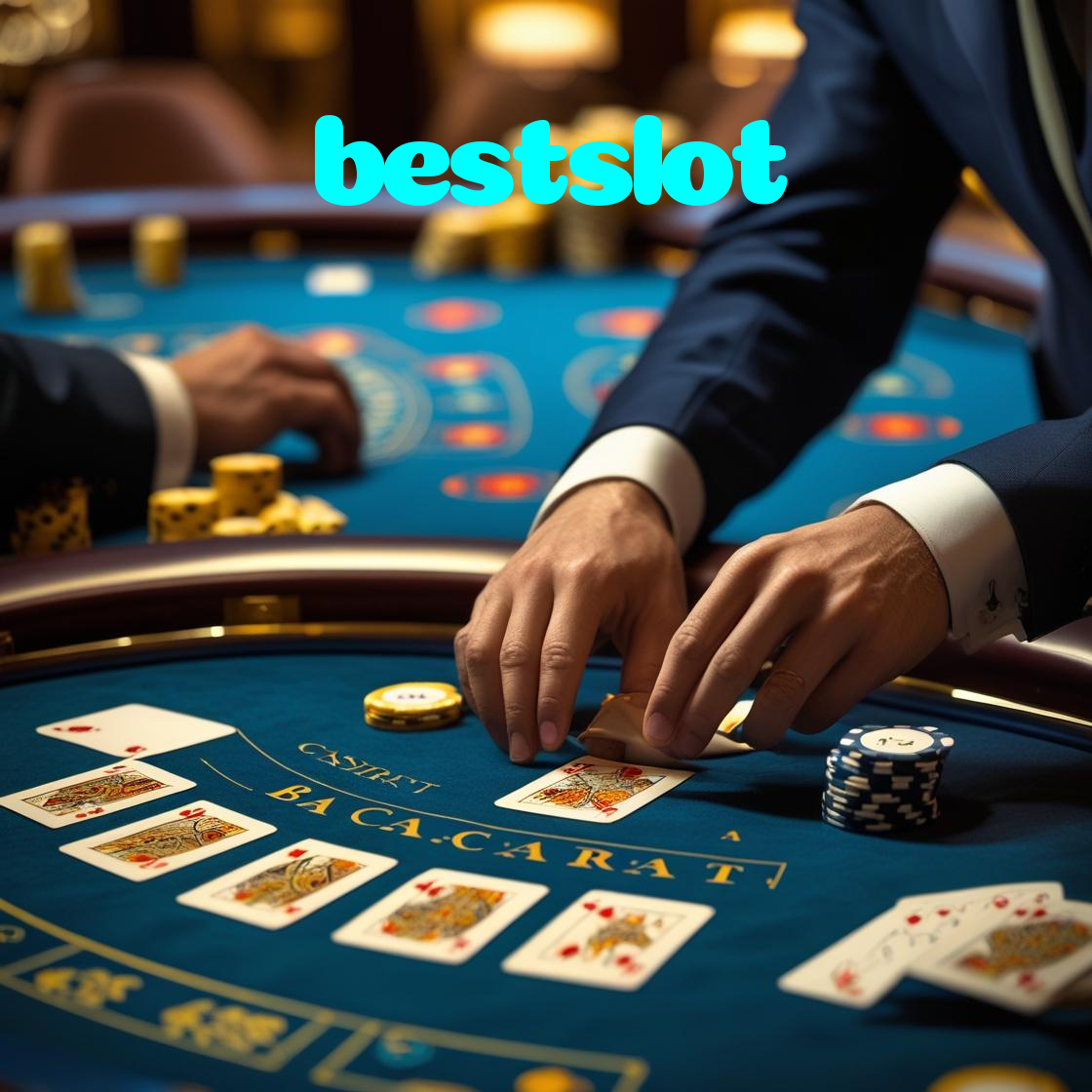 bestslot visual