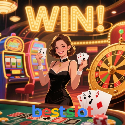 bestslot visual