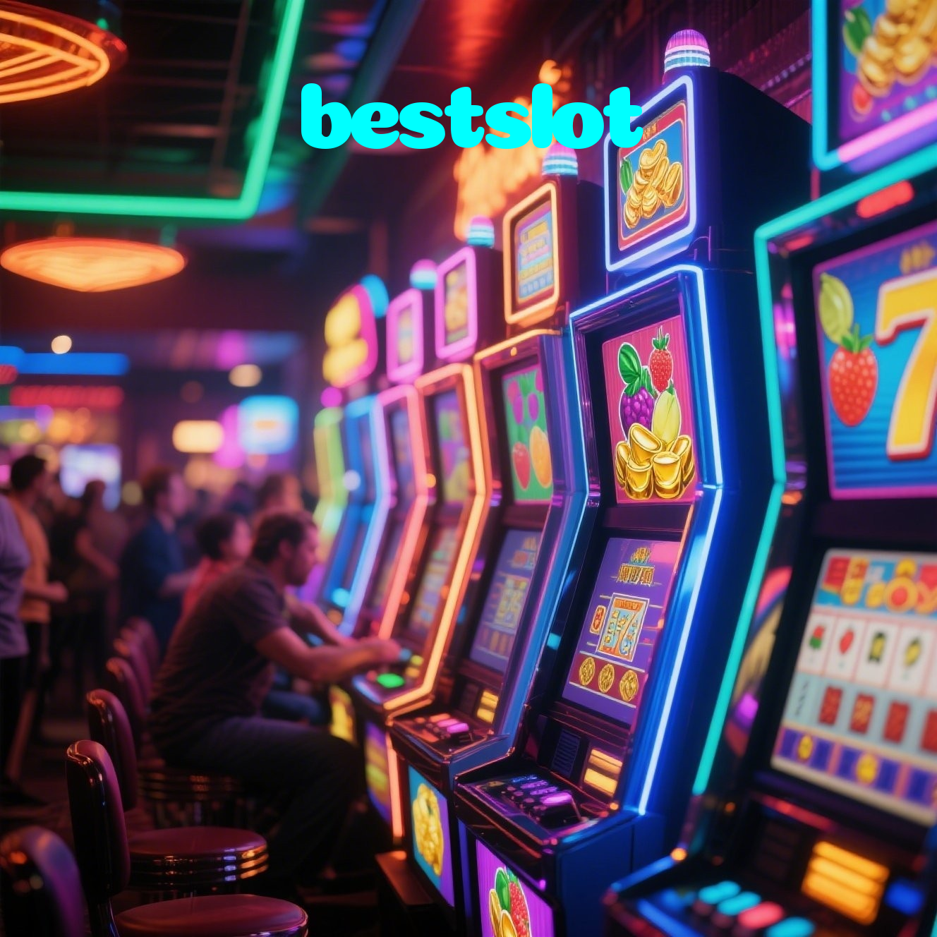 bestslot visual