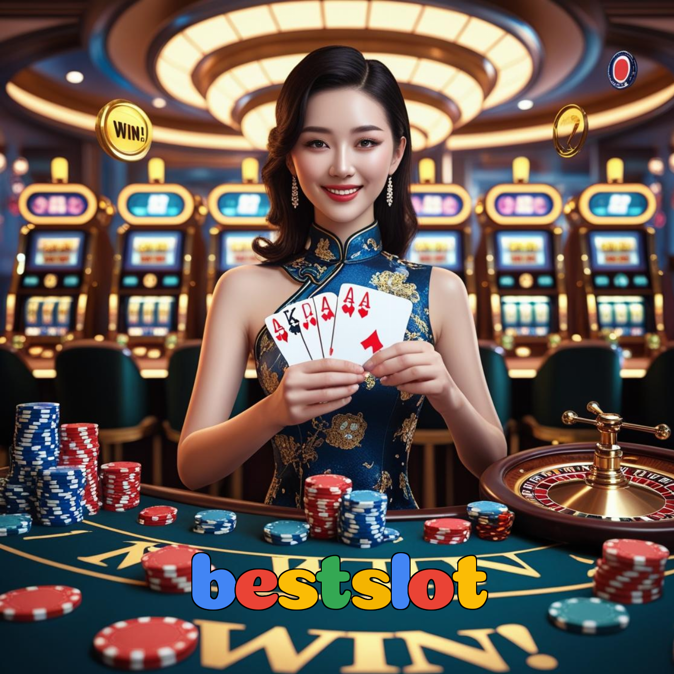 bestslot visual