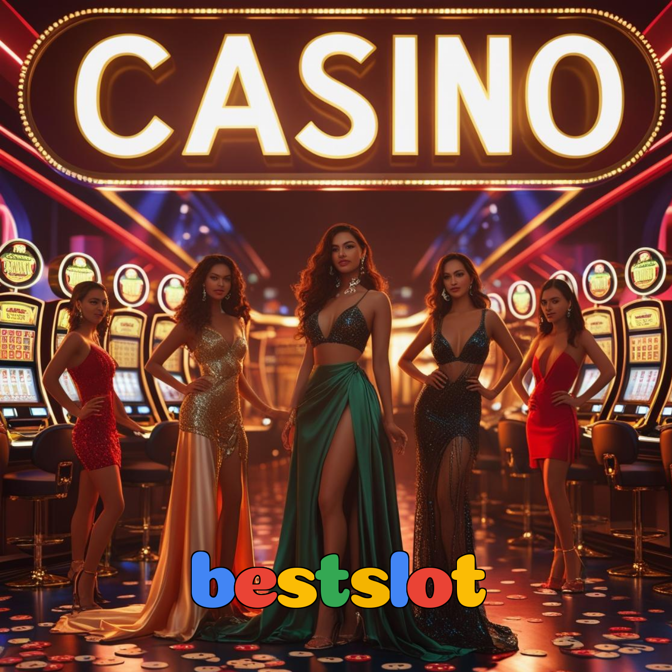 bestslot visual