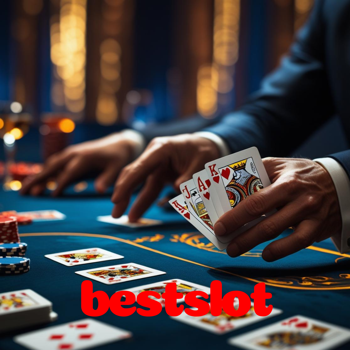 bestslot visual