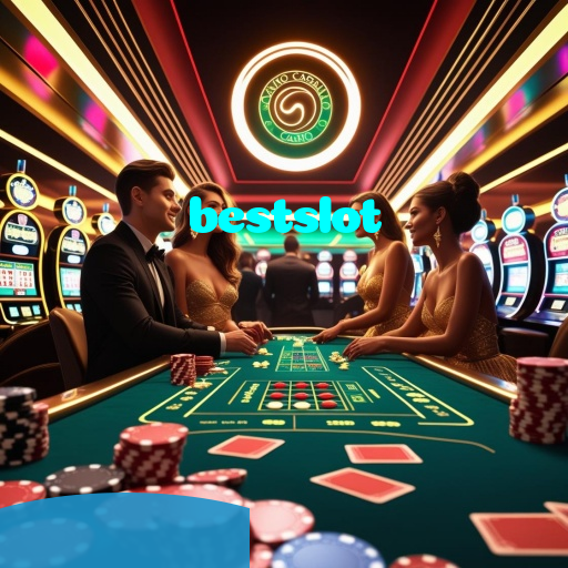 bestslot visual