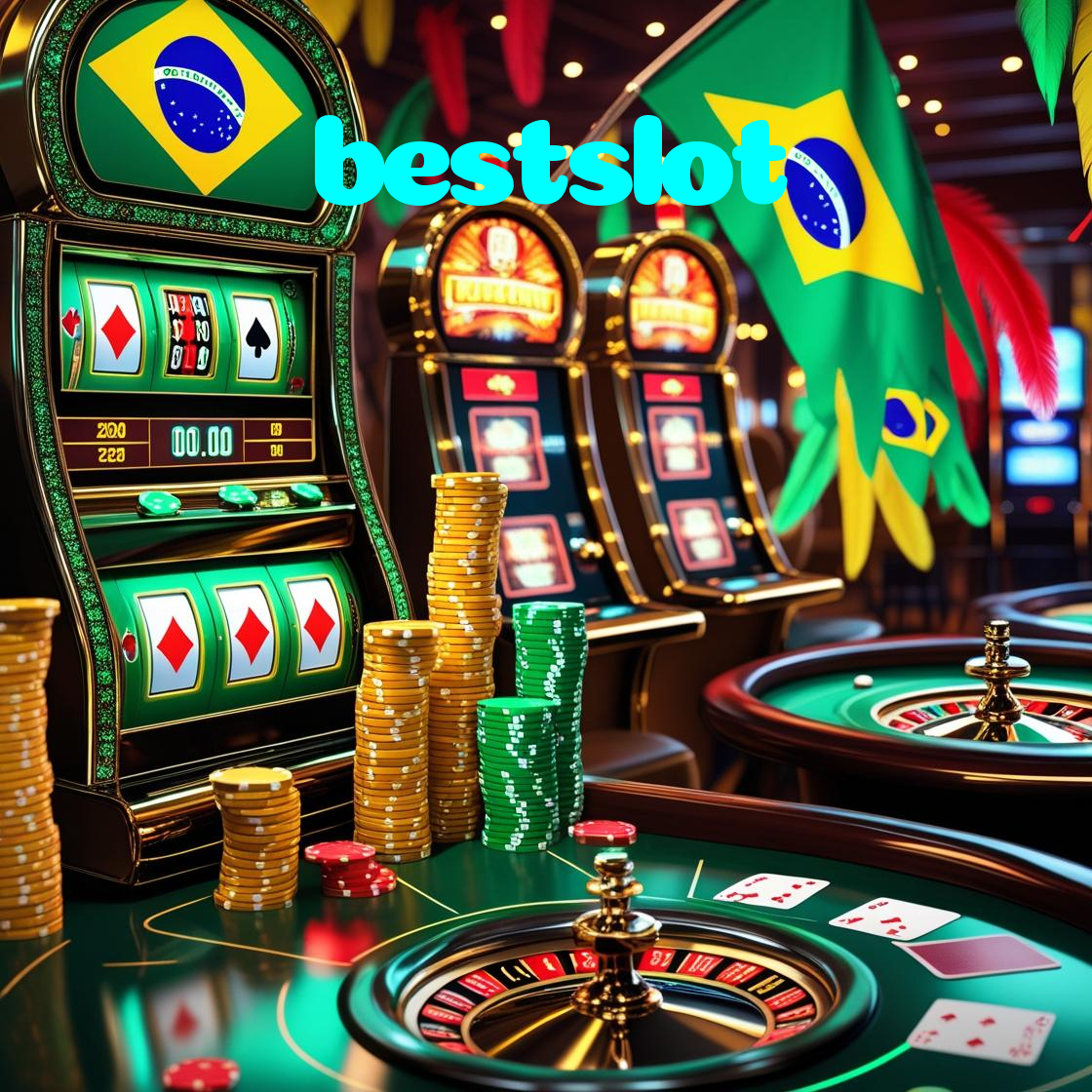 bestslot visual