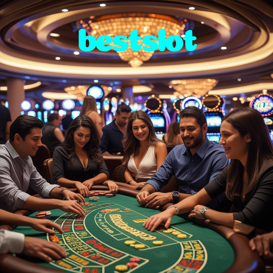 bestslot visual
