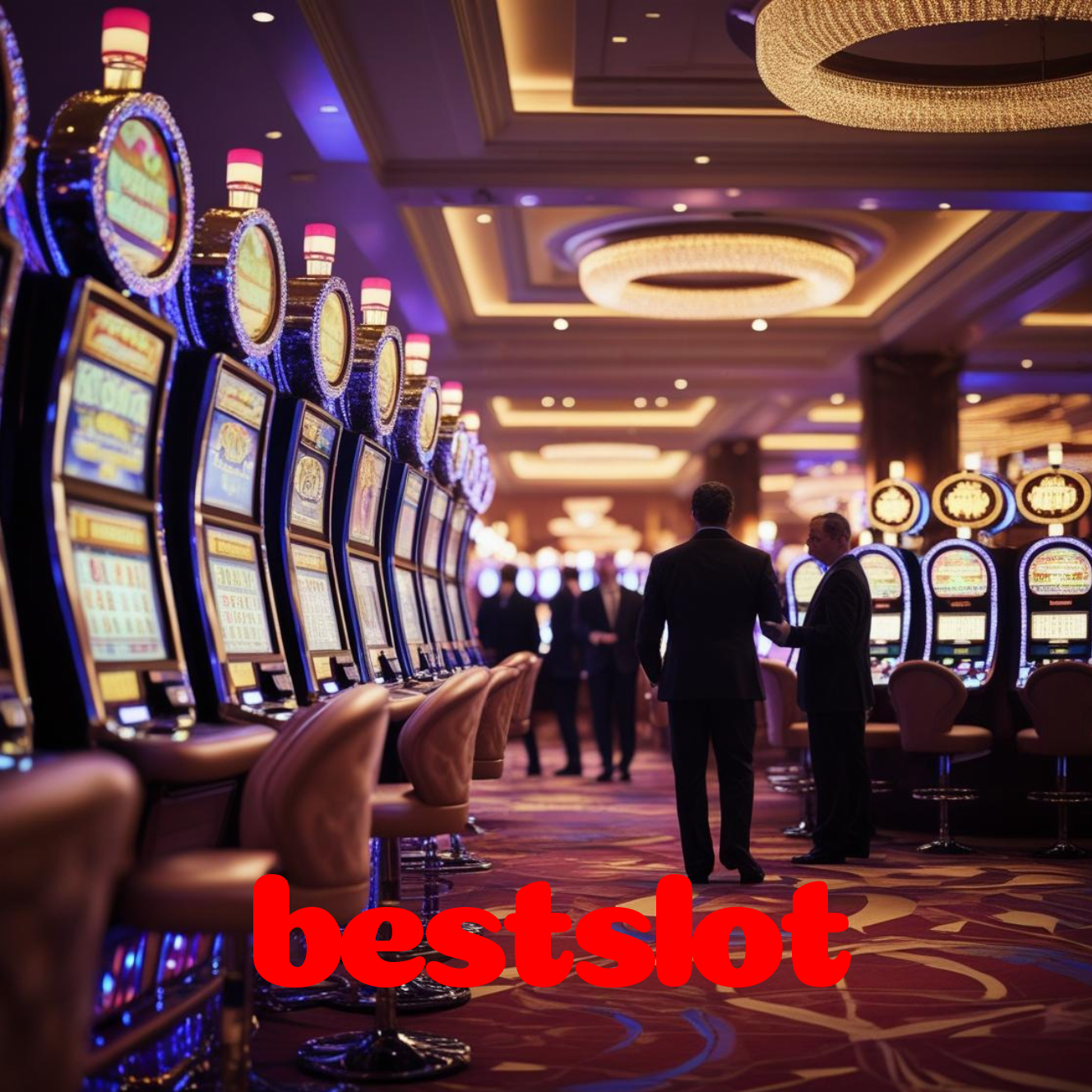 bestslot visual