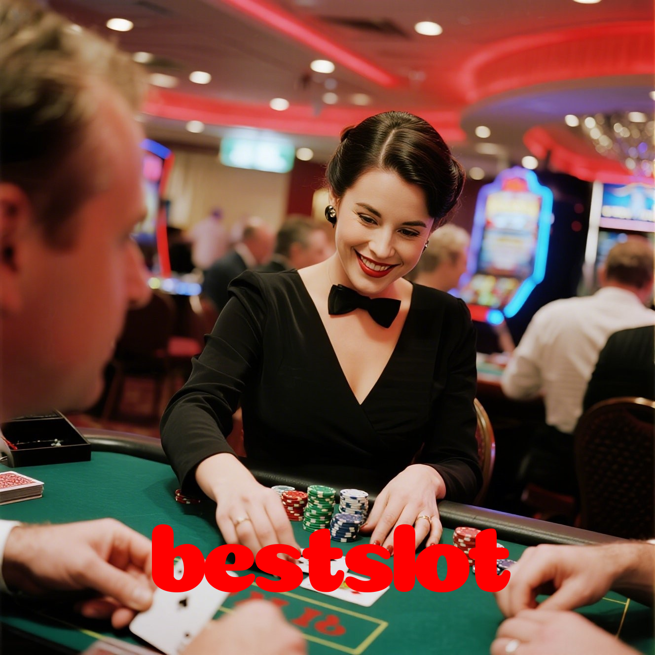 bestslot visual
