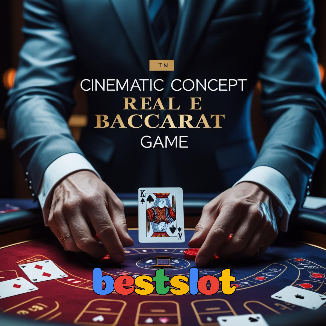 bestslot visual