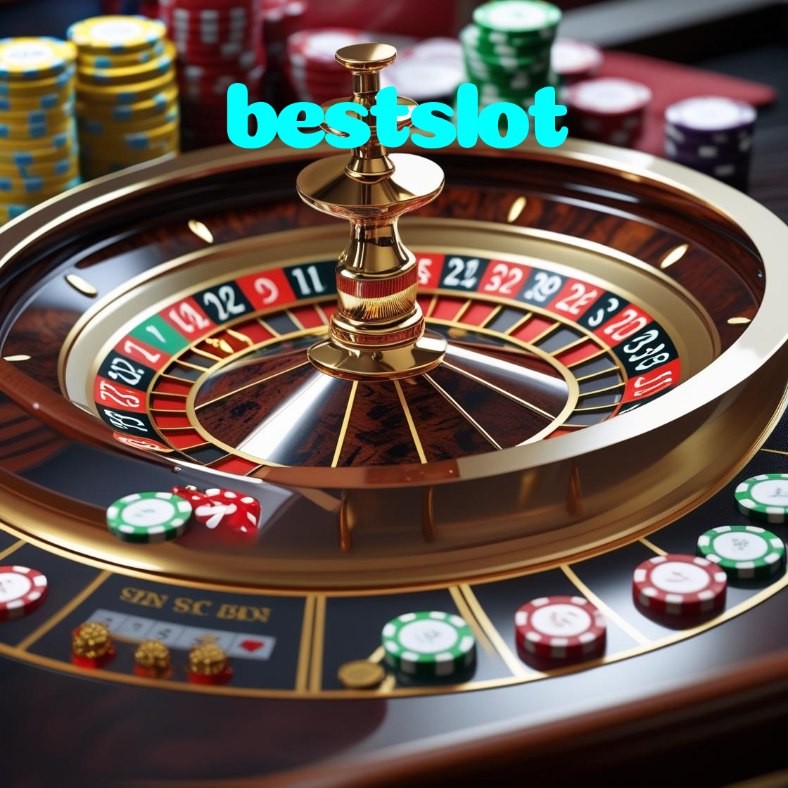 bestslot visual