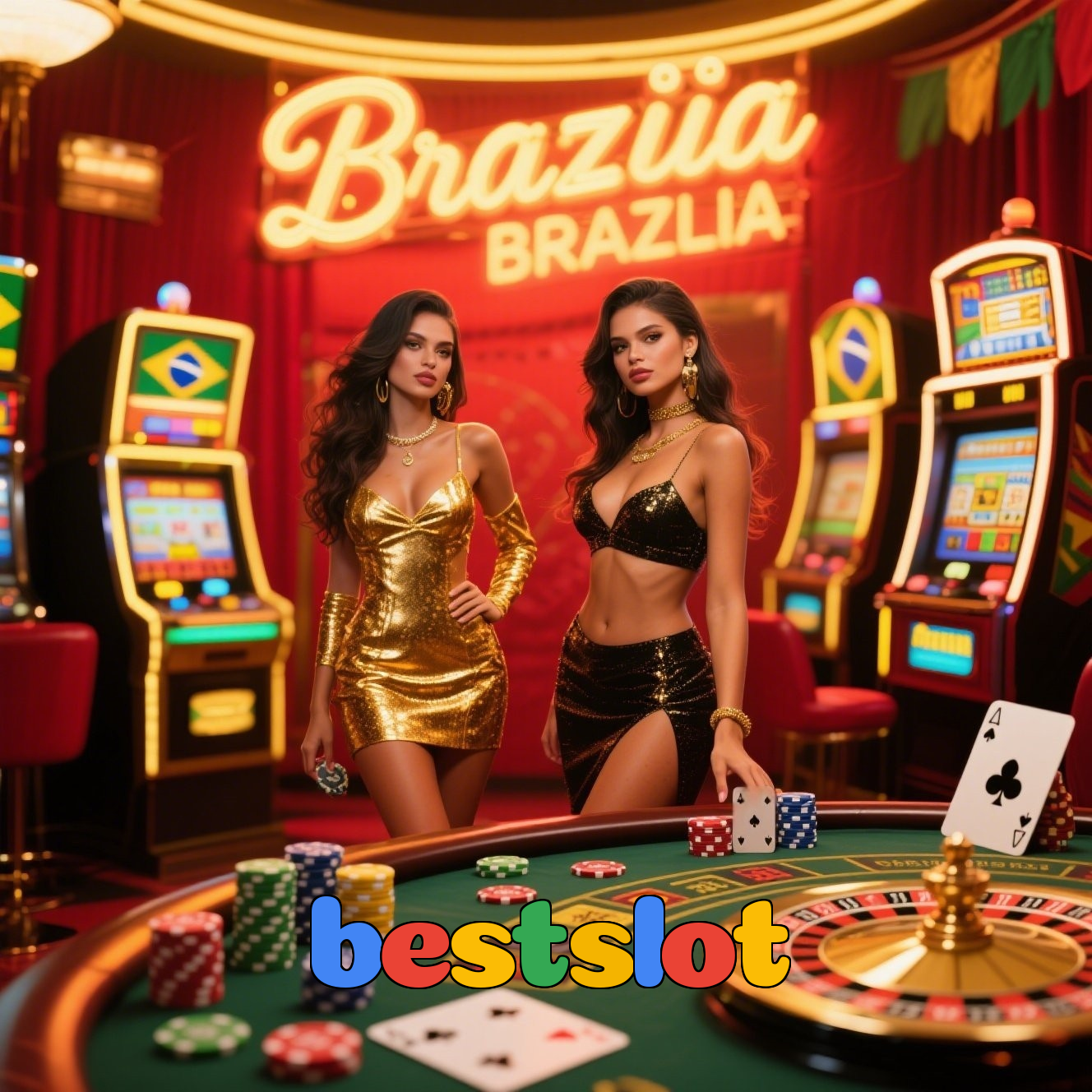 bestslot visual