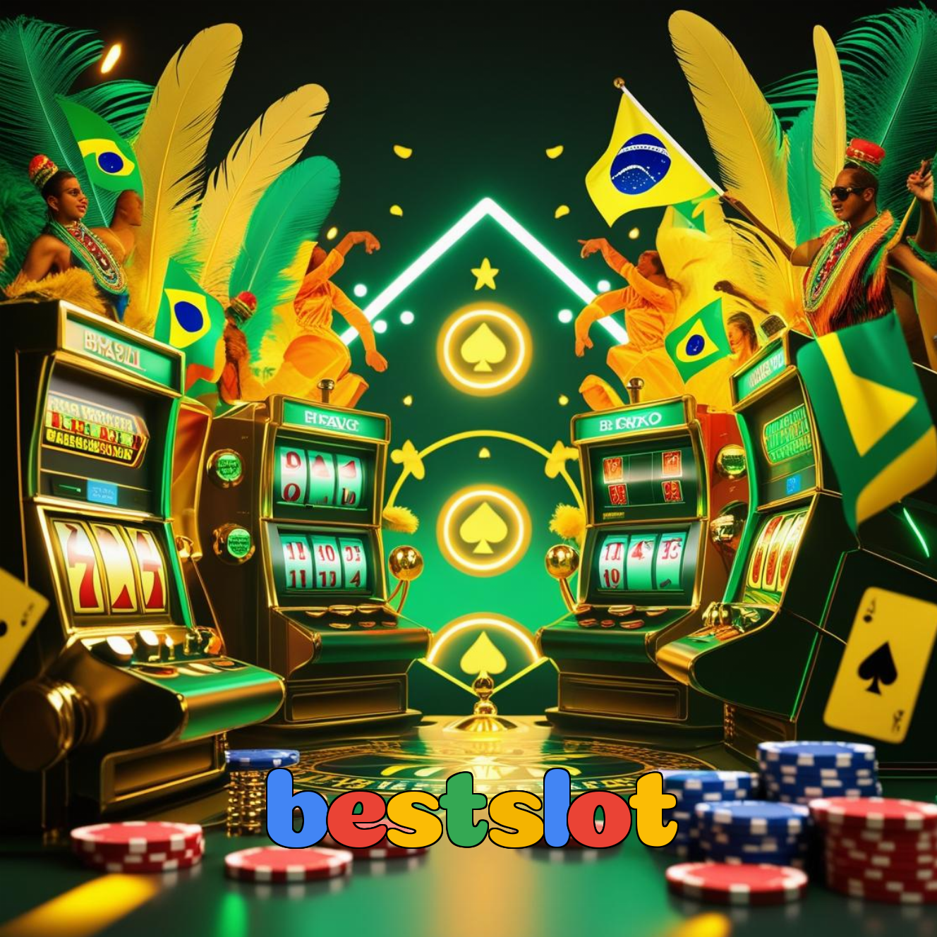 bestslot visual