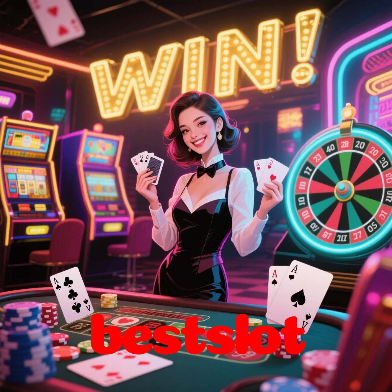 bestslot visual