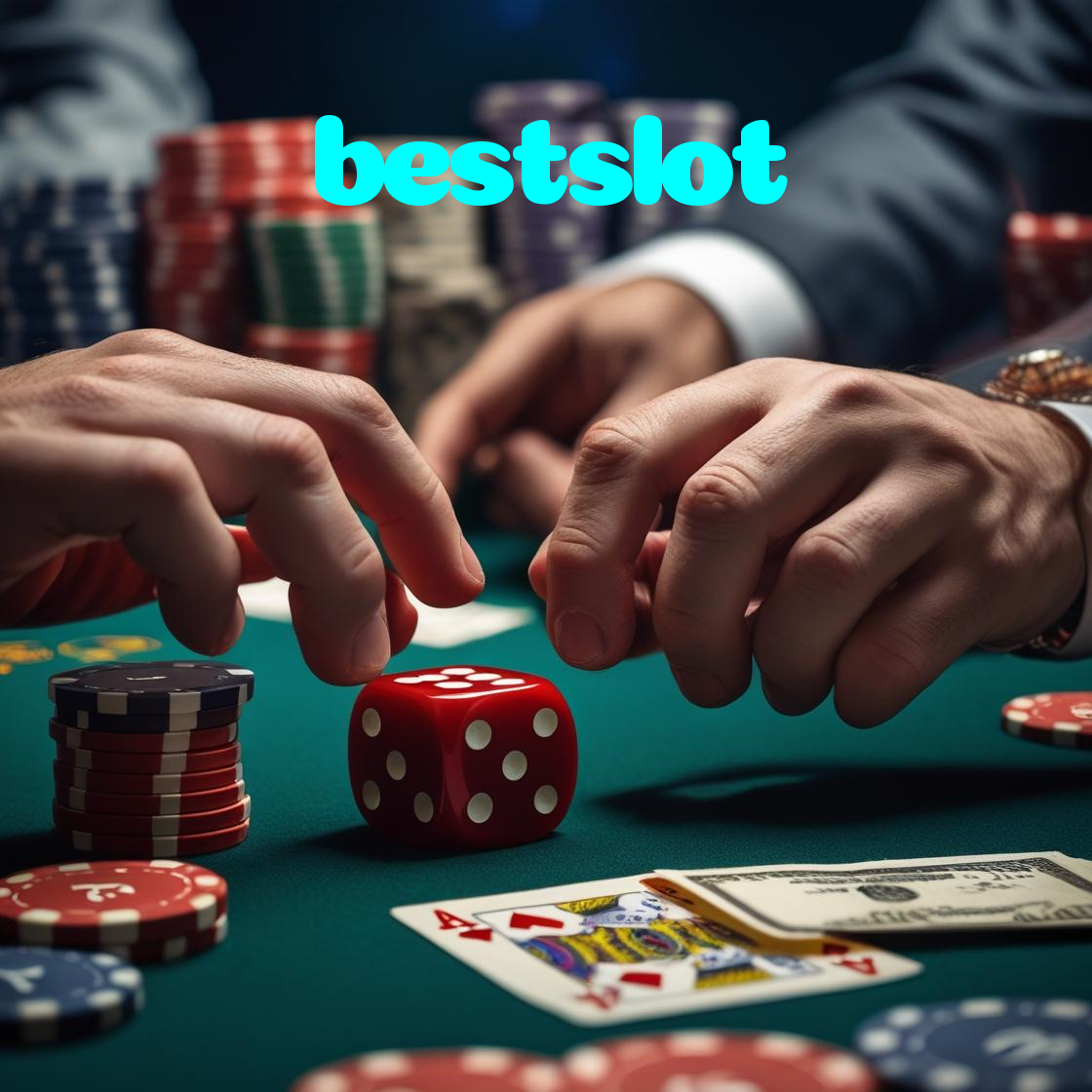 bestslot visual