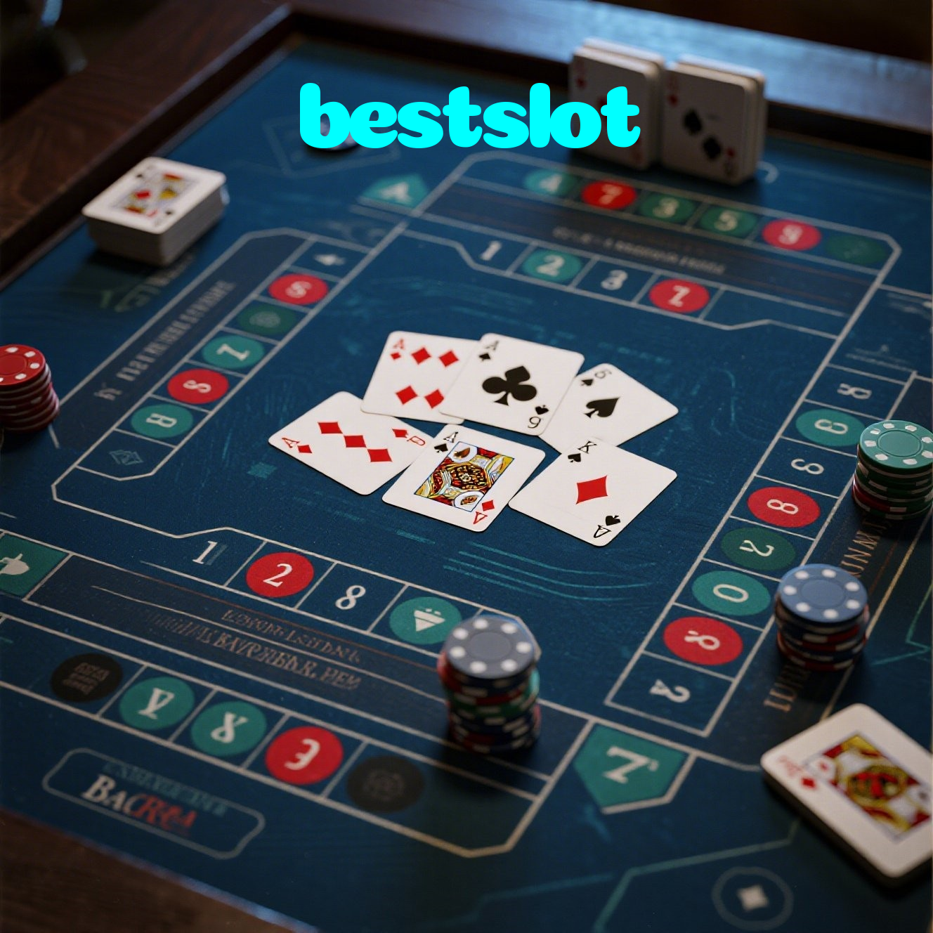 bestslot visual