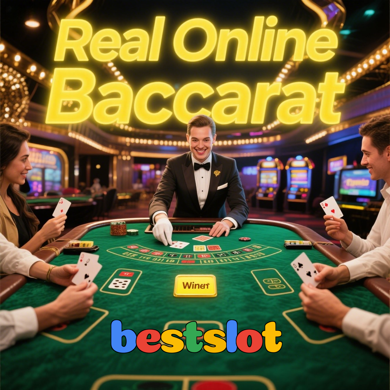 bestslot visual