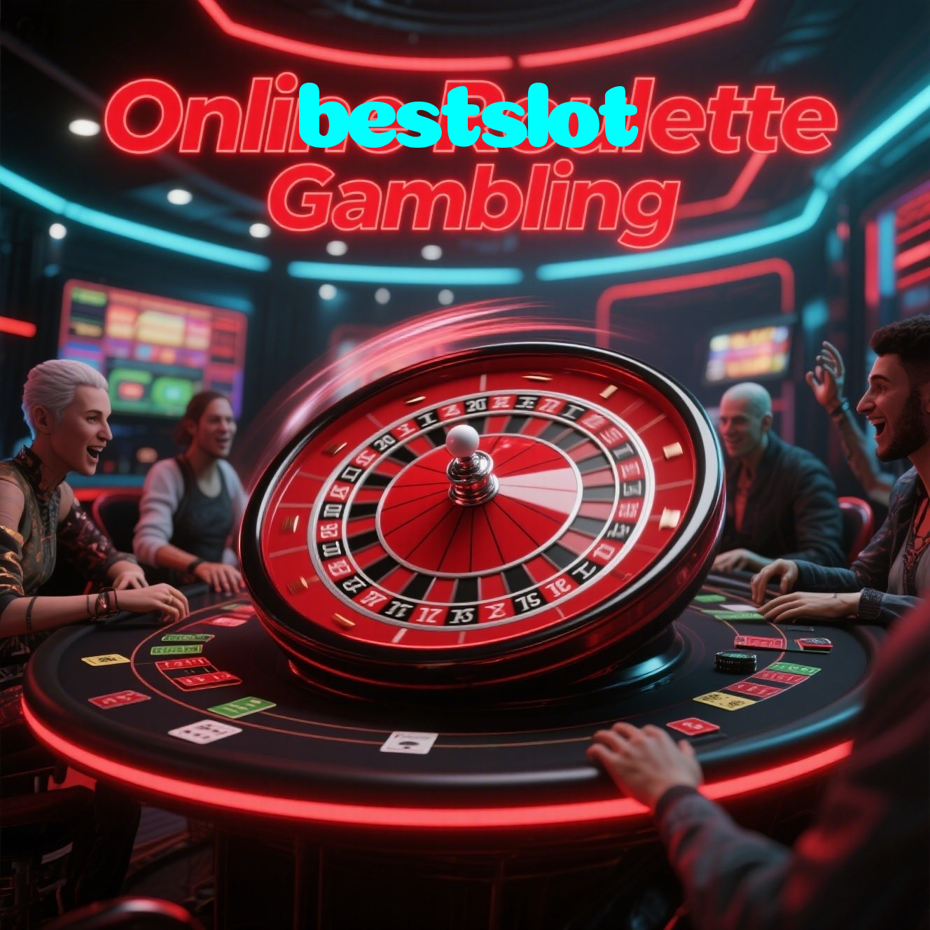 bestslot visual
