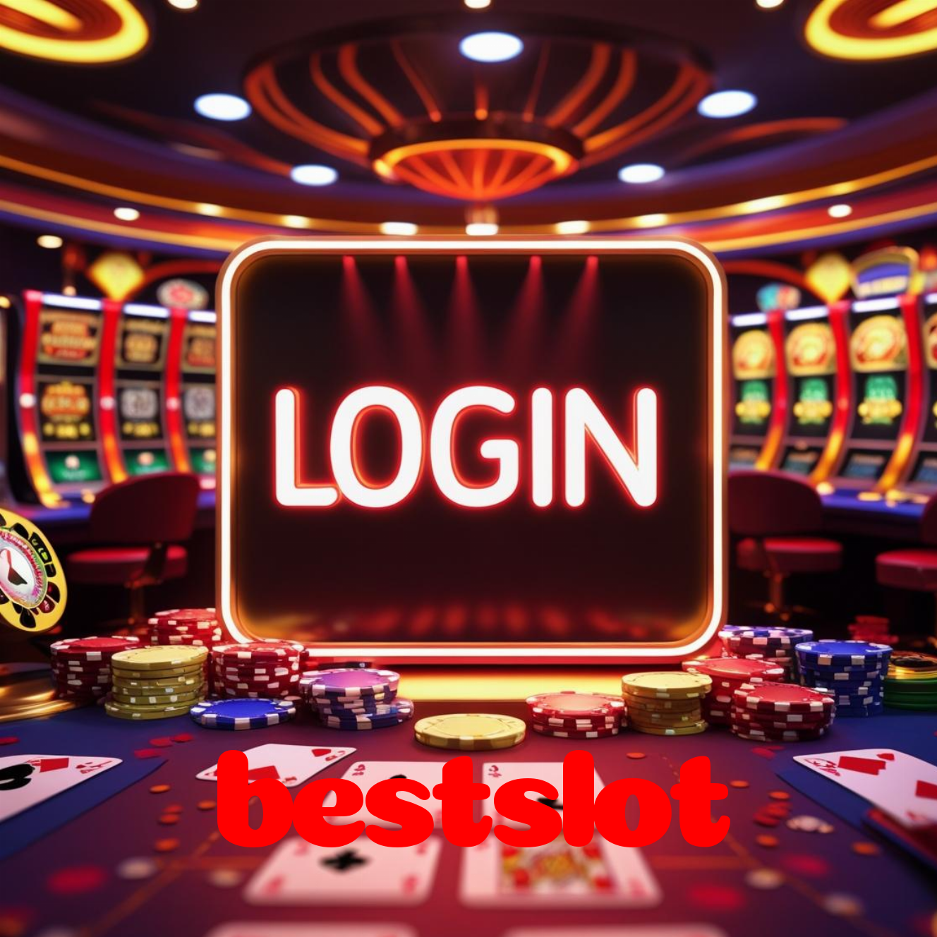 bestslot visual
