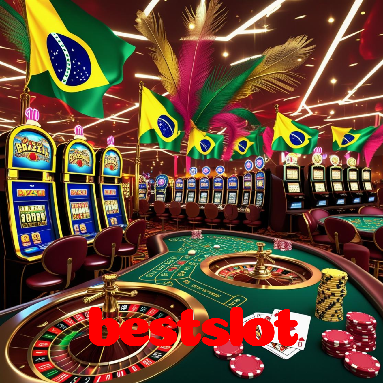 bestslot visual
