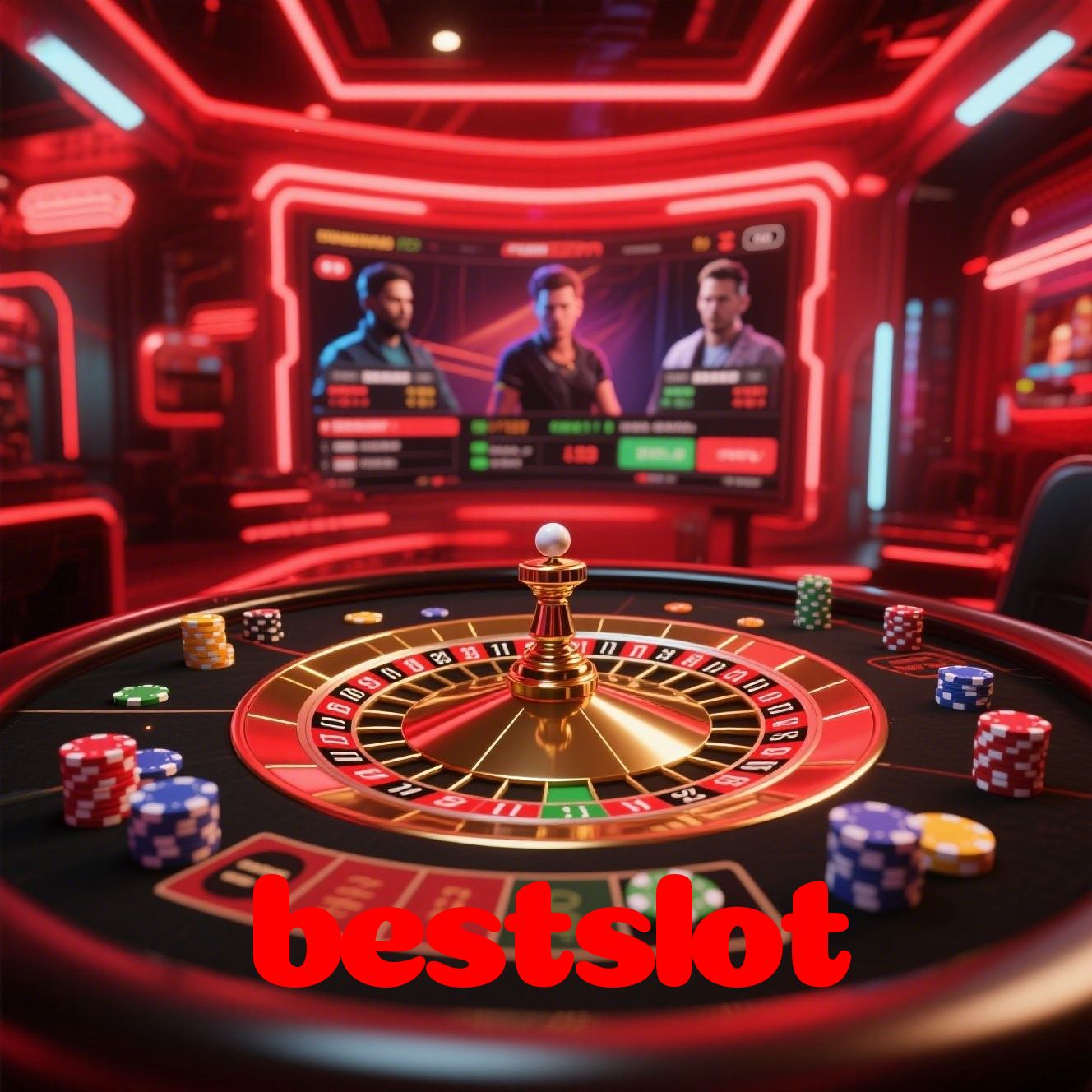 bestslot visual