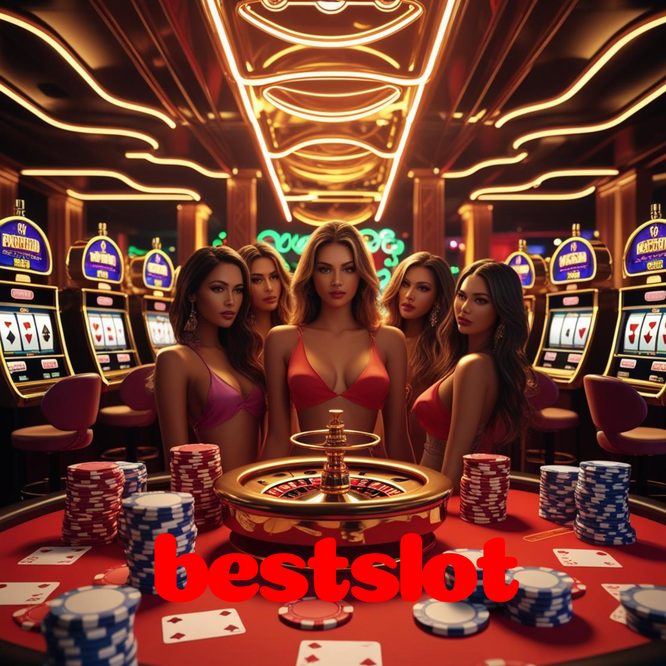 bestslot visual