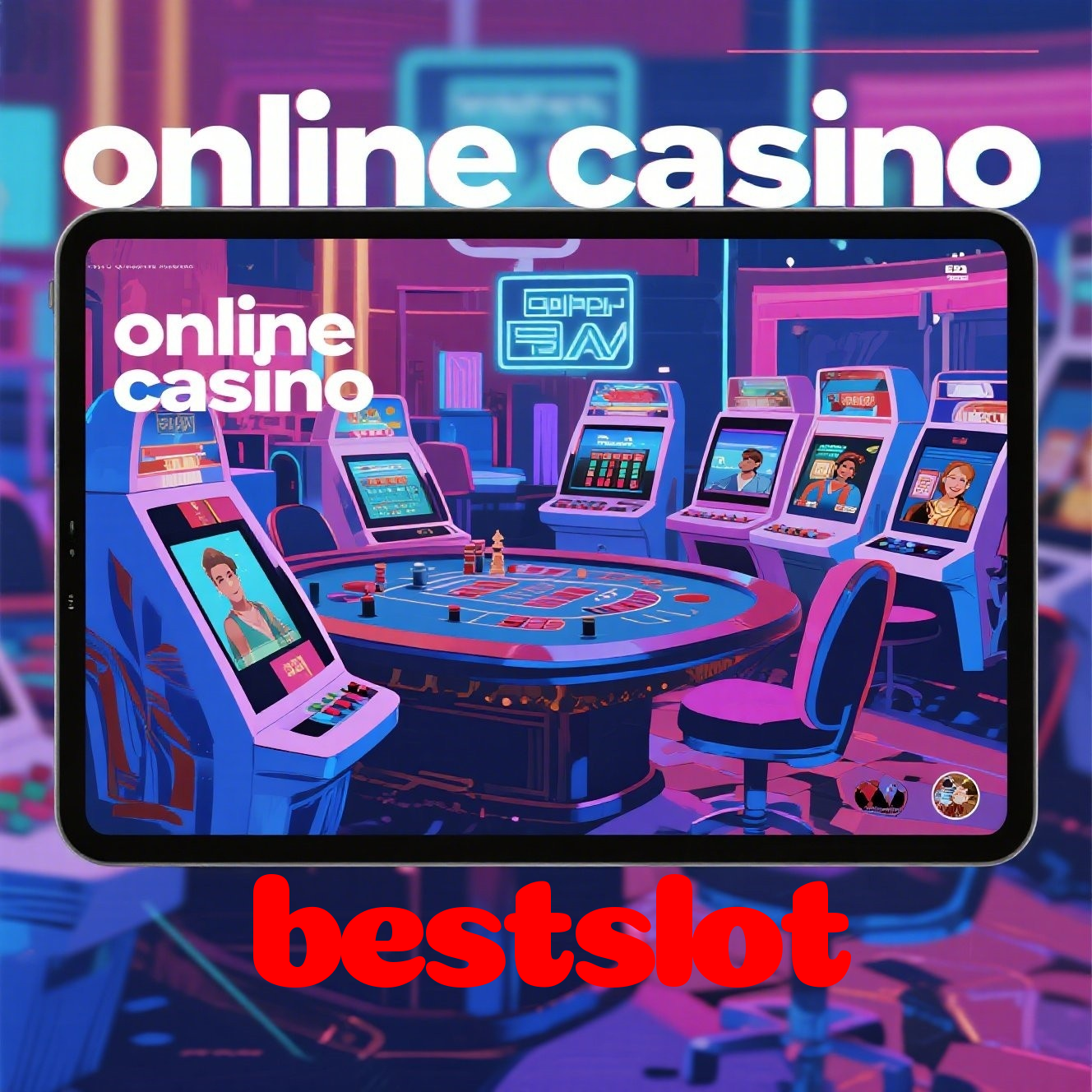 bestslot visual
