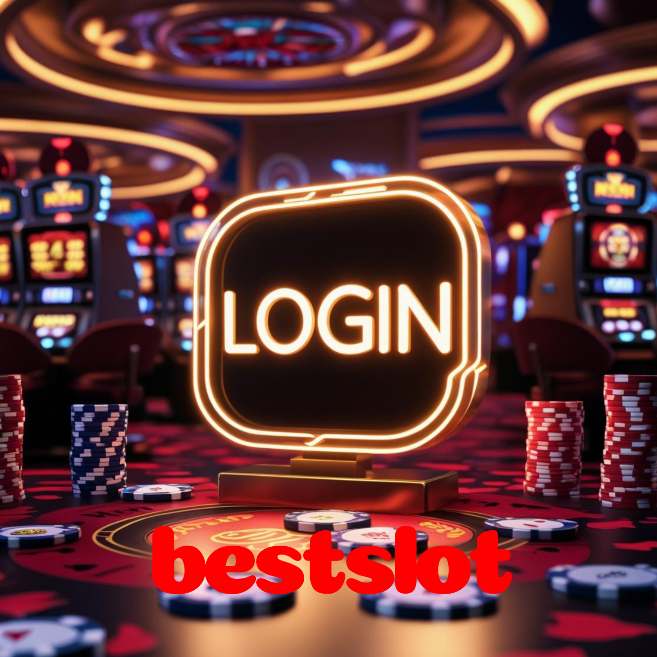 bestslot visual