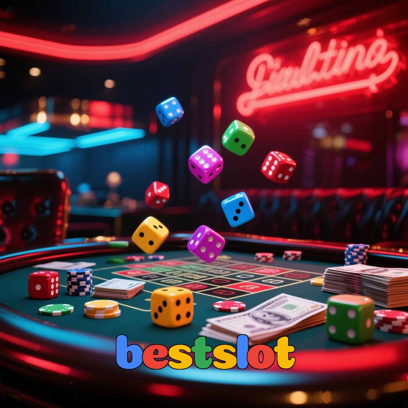 bestslot visual