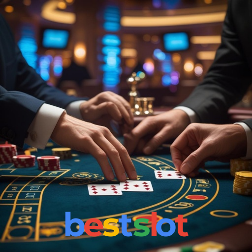 bestslot visual