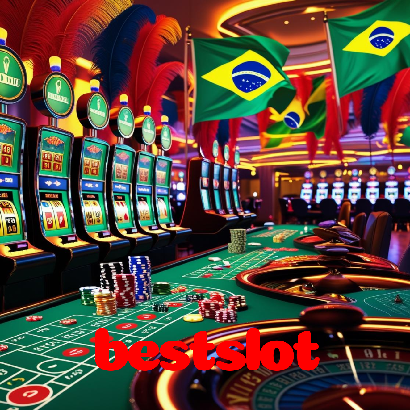 bestslot visual