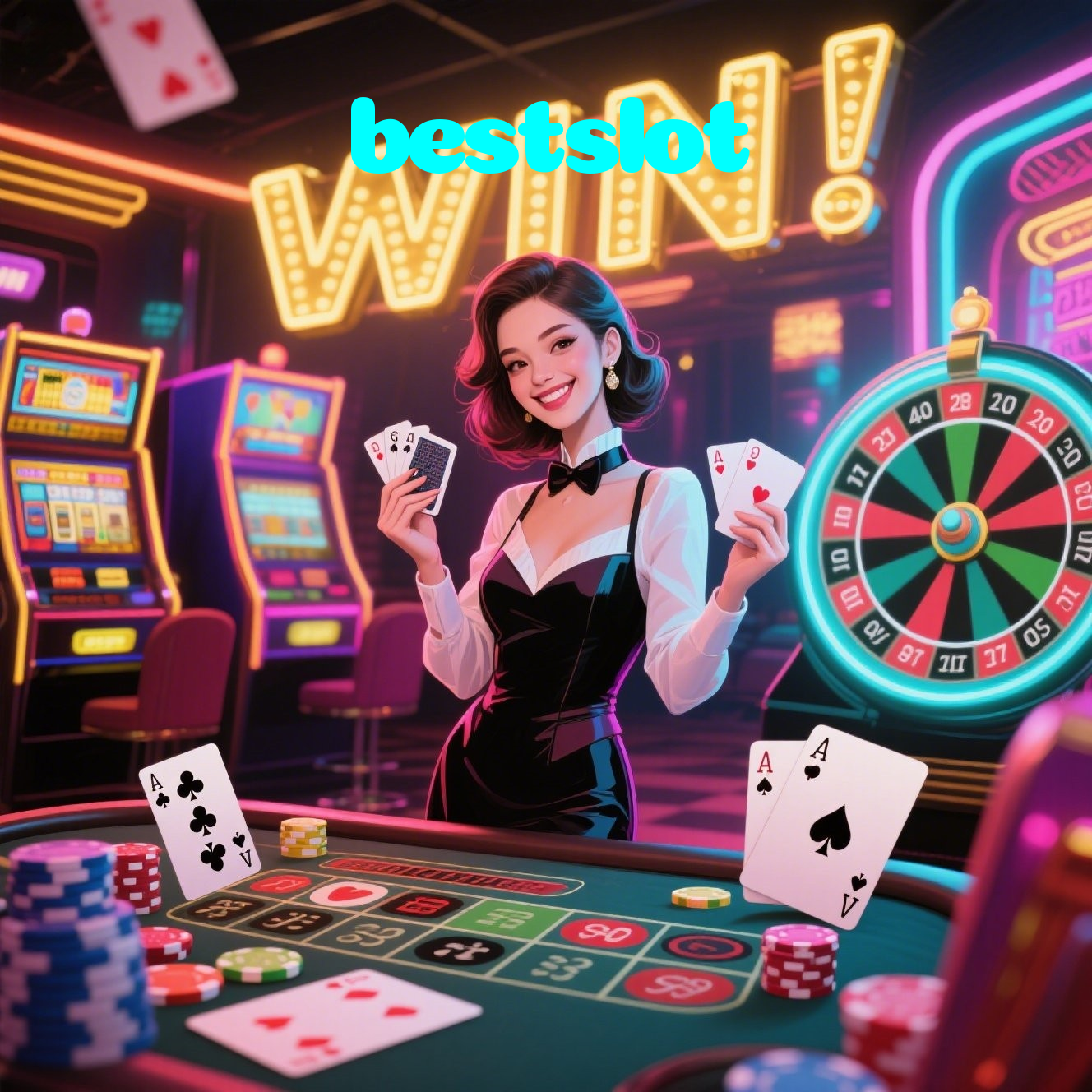 bestslot visual