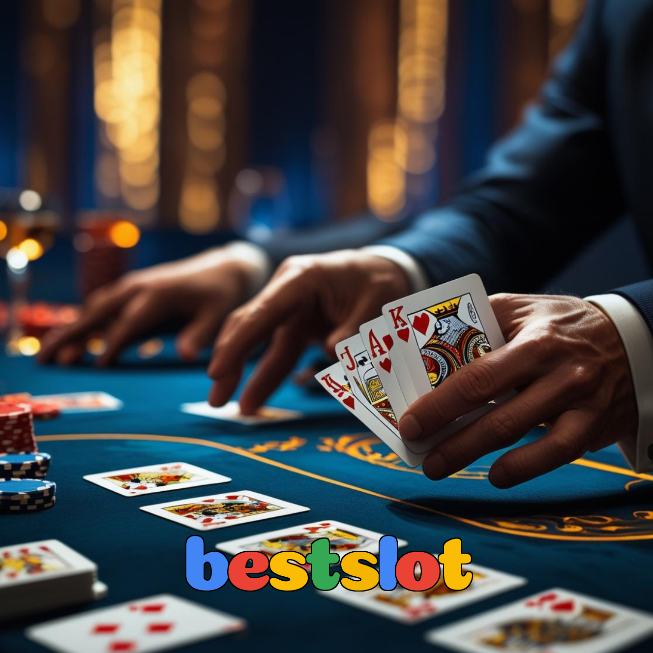 bestslot visual