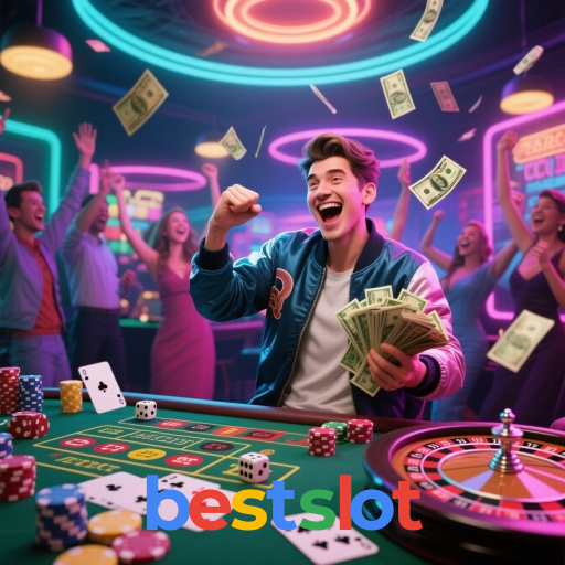bestslot visual