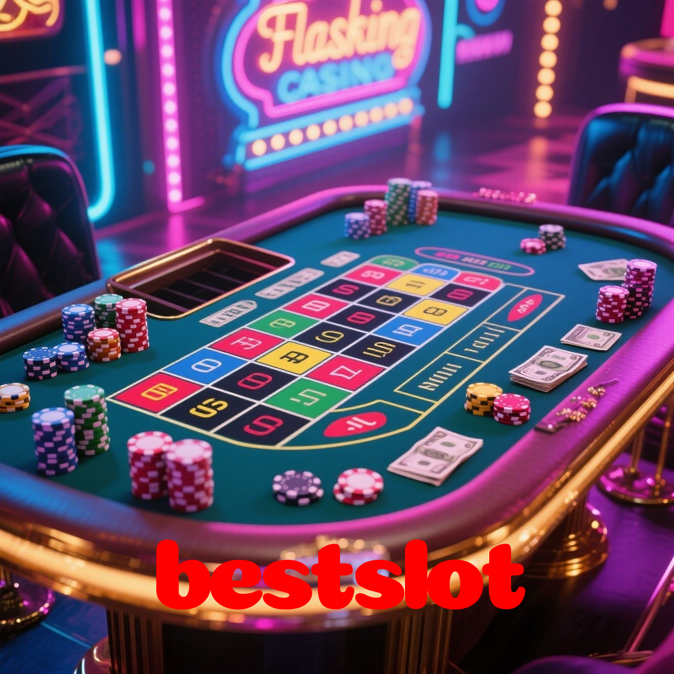 bestslot visual