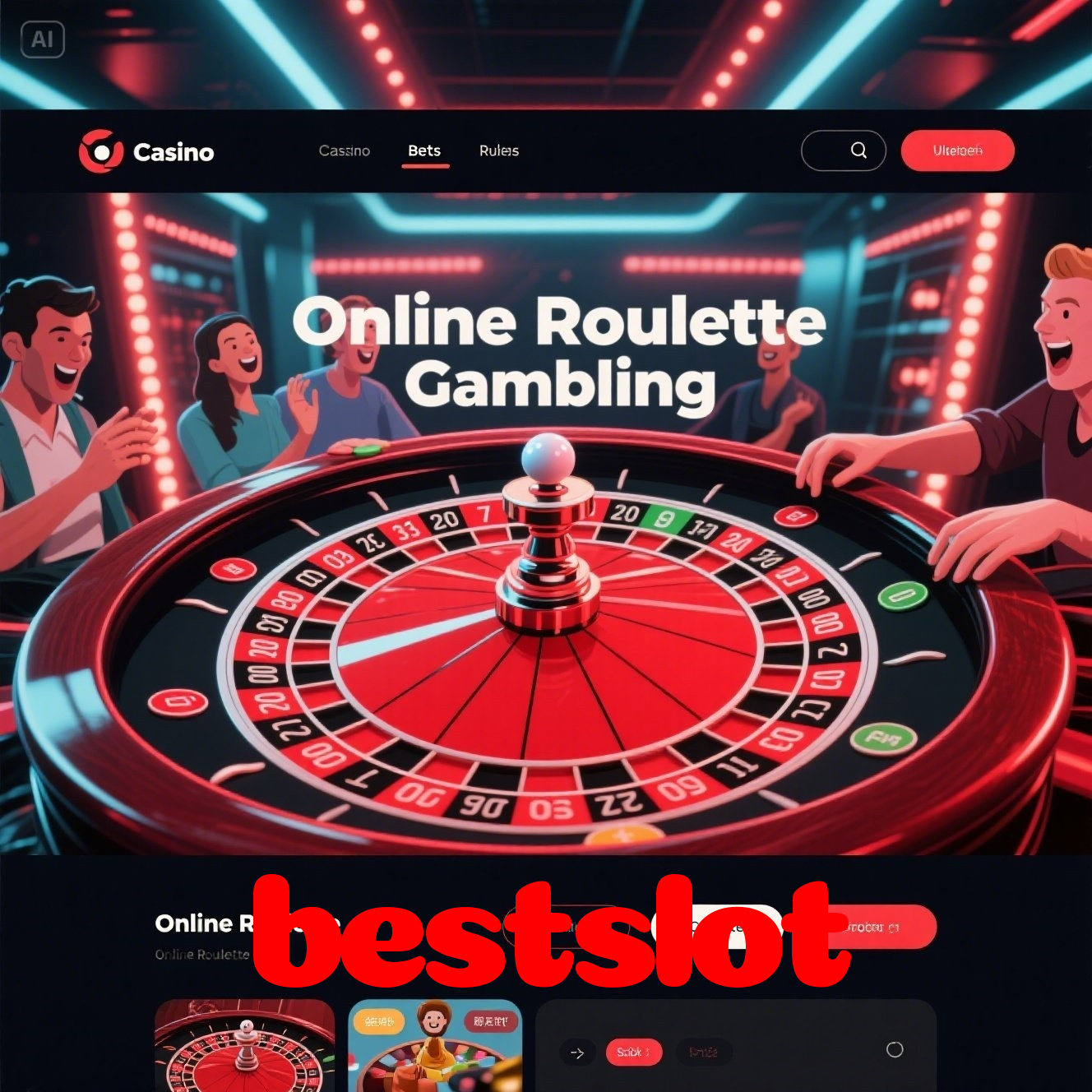 bestslot visual