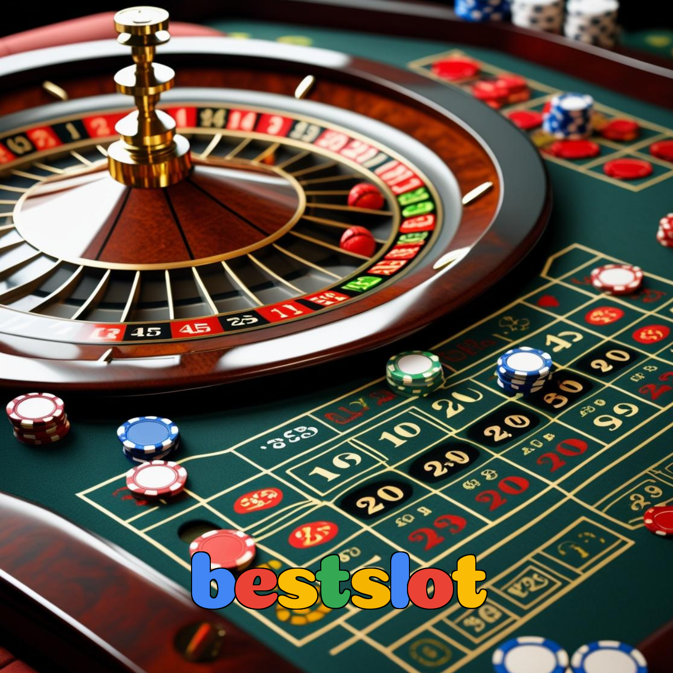 bestslot visual