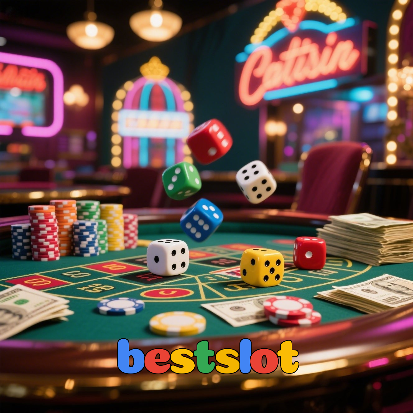 bestslot visual