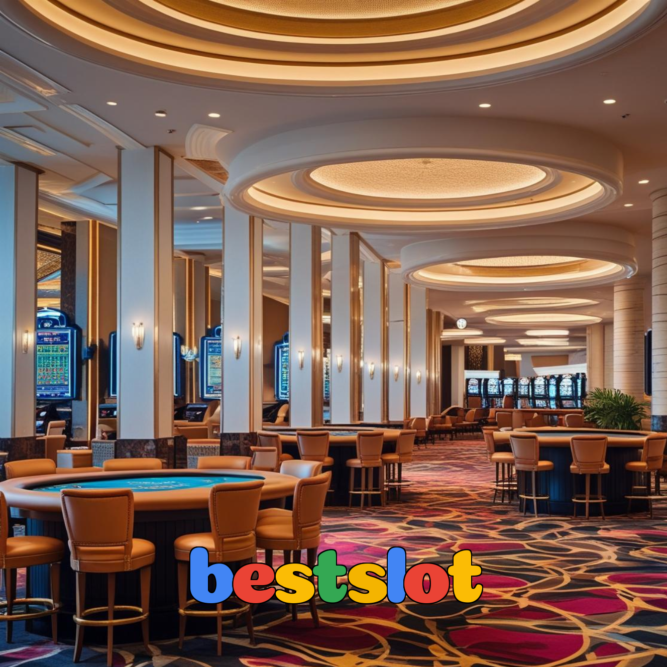 bestslot visual
